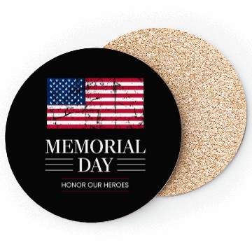 Discover Memorial Day Coasters
