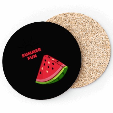 Discover Peachy Paradise Coasters