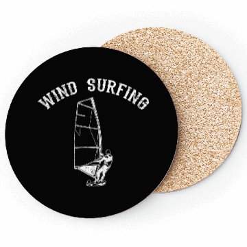 Discover Wind Surfing Coasters