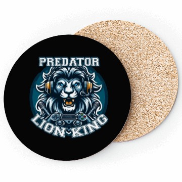 Discover LION KING PREDATOR Coasters