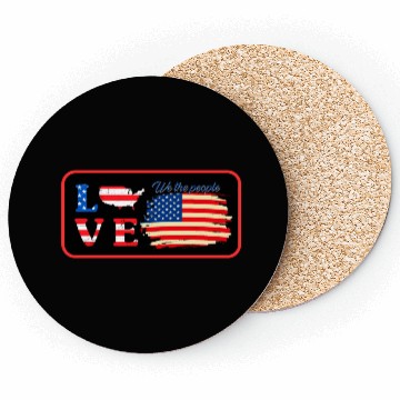 Discover love america ,we the people Coasters