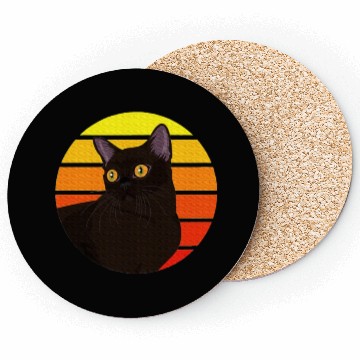 Discover Burmese Cat Lover Gift Coasters