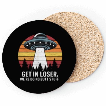 Discover Space Get In Loser Encounter Adventure Coasters