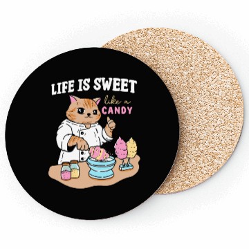 Discover Sweet Life Coasters