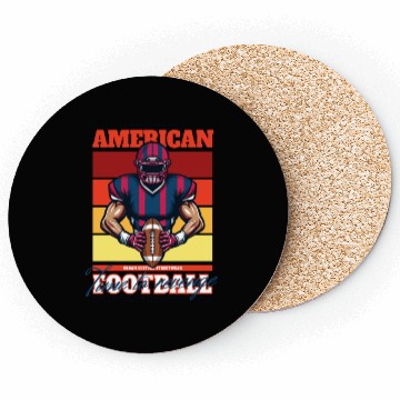 Discover American Football Coasters