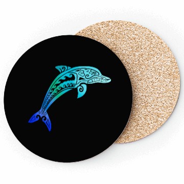Discover Jumping Dolphin Tribal Coasters