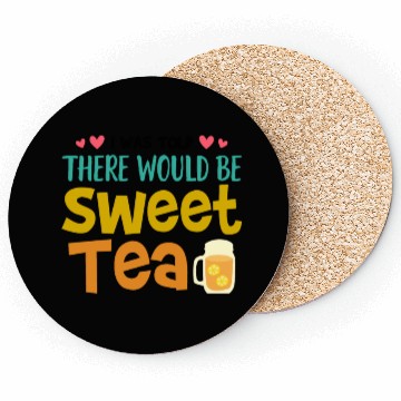 Discover Funny Sweat Tea Coasters