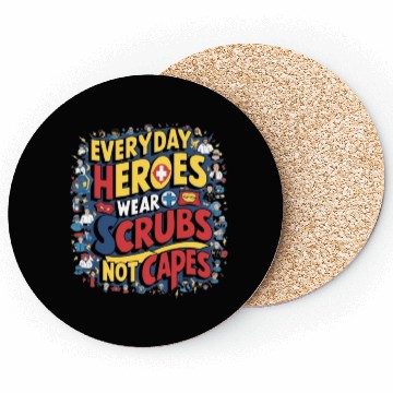 Discover Nurse Coasters & gifts