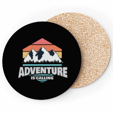Discover mountain is calling Coasters
