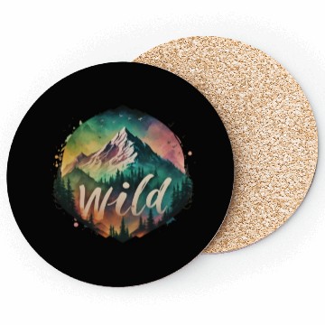 Discover Landscape Mountains Wilderness Coasters