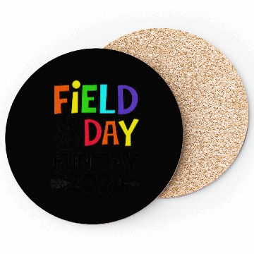 Discover Field Day Fun Day For Teacher Field Day Coasters