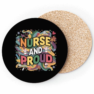 Discover Nurse Coasters & gifts