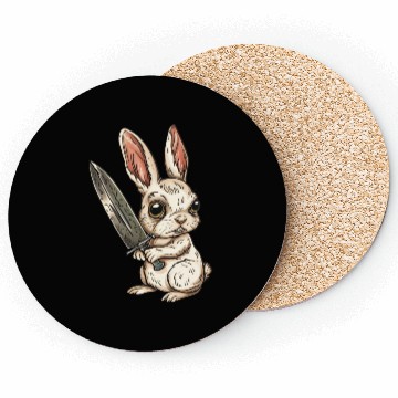 Discover Blade Bunny Coasters