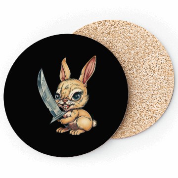 Discover Blade Bunny Coasters