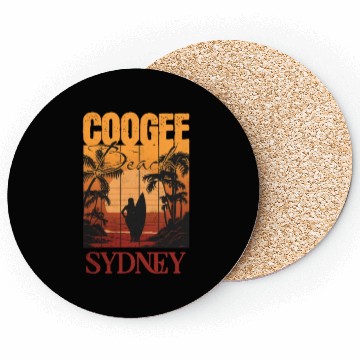 Discover Coogee Beach Coasters
