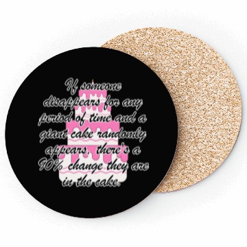 Discover Surprise! Coasters