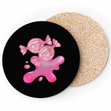 Discover sweet dreams Coasters