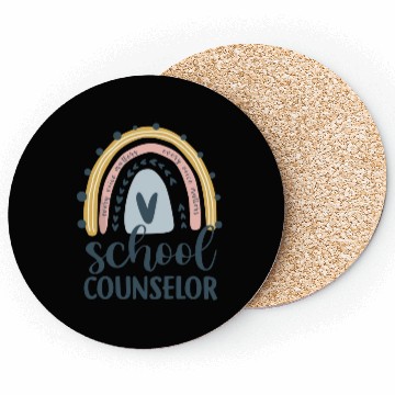 Discover School Counselor Every Voice Matters Elementary Coasters