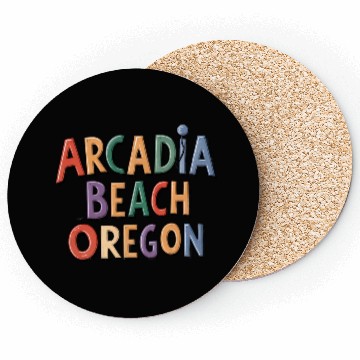 Discover Arcadia Beach Oregon Coasters