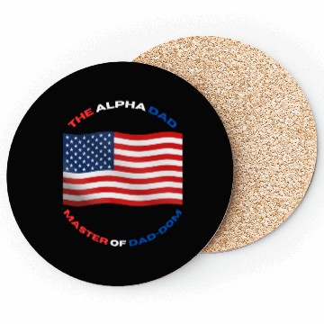 Discover American Dad dom farther step dad Coasters