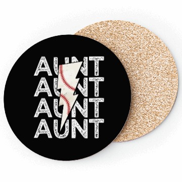 Discover Baseball Aunt Lightning Coasters