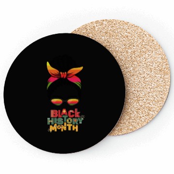 Discover BLACK HISTORY Coasters