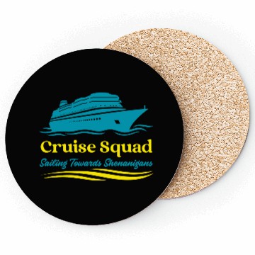 Discover Cruise Squad Sailing Towards Shenanigans Coasters
