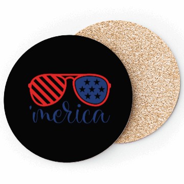 Discover merica Coasters