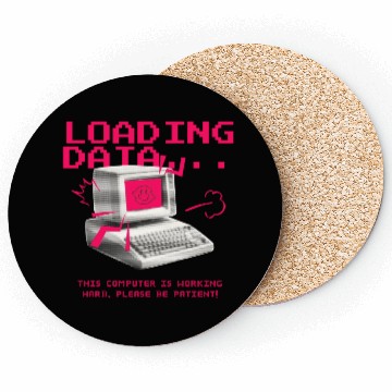 Discover Collection: Loading Data, This Computer... Coasters
