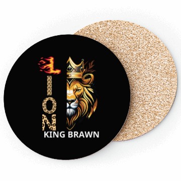 Discover KING BRAWN Coasters
