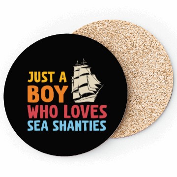 Discover Sailor Meme Pirate Ship Ocean Sailing Coasters