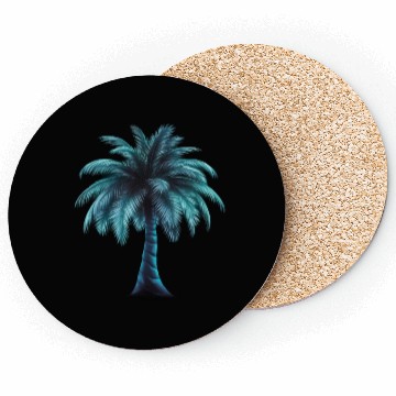 Discover Vaporwave tree Coasters