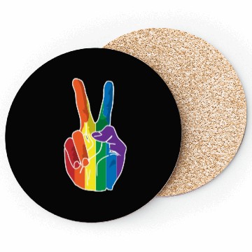 Discover love is love Coasters