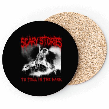 Discover Scary Stories Tell Dark Coasters