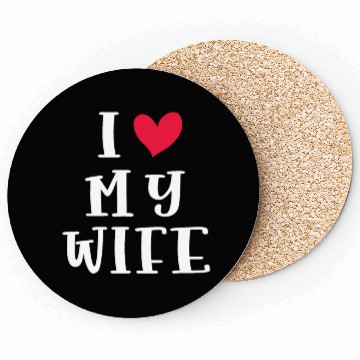 Discover love wife Coasters husband gift