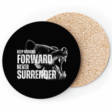 Discover keep moving foward Coasters