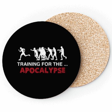 Discover Zombie Training for the Apocalypse Running Coasters