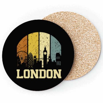 Discover London Coasters