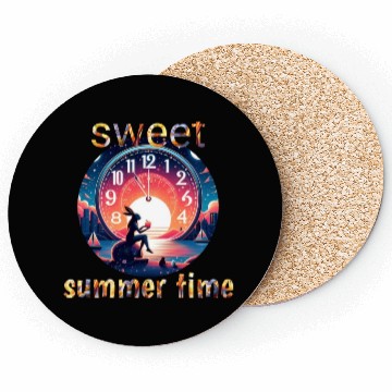 Discover Summer, taim sweet Coasters
