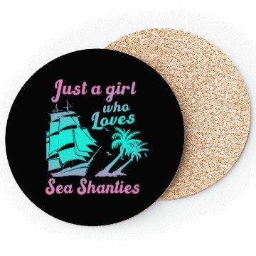 Discover Sailor Meme Pirate Ship Ocean Sailing Coasters