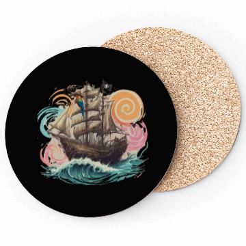 Discover Pirate paradise Coasters design.