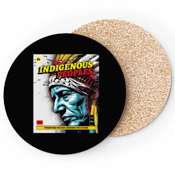 Discover Indigenous Peoples Embracing Culture Coasters