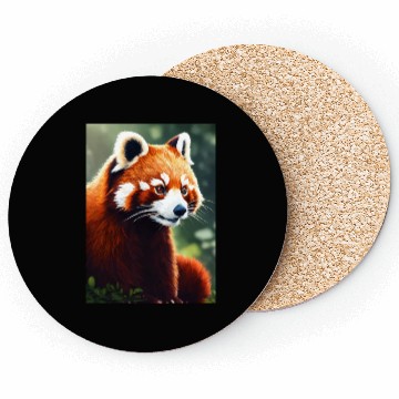 Discover Panda Playtime: Forest Frolics Coasters Collect