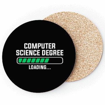 Discover computer science degree Coasters