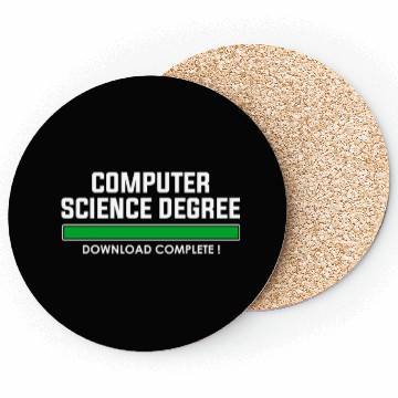 Discover computer science degree Coasters