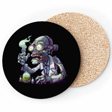 Discover Scientific research zombies Coasters