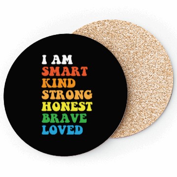 Discover Daily Affirmation Uplifting Quotes Positive Coasters