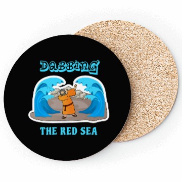 Discover Passover Holiday Clothes Premium Coasters