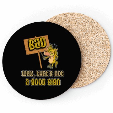 Discover Well Thats Good Sarcastic Clothing Coasters