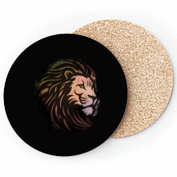 Discover Lion Head Coasters